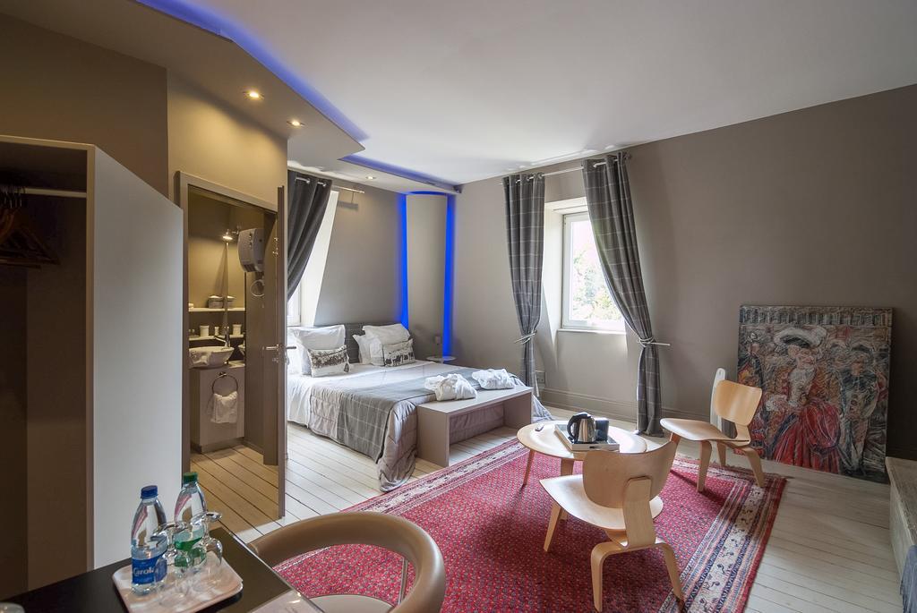 Peonia At - Maison D'hotes D'exception 4*